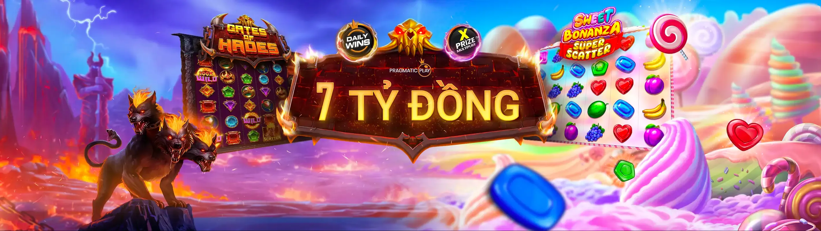 Trò chơi nổ hũ sôi động tại M88KEO WIN